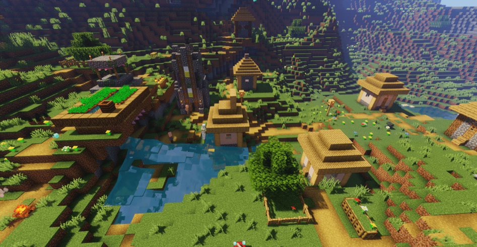 我的世界真實工藝資源包|RealisCraft JE Resource Pack
