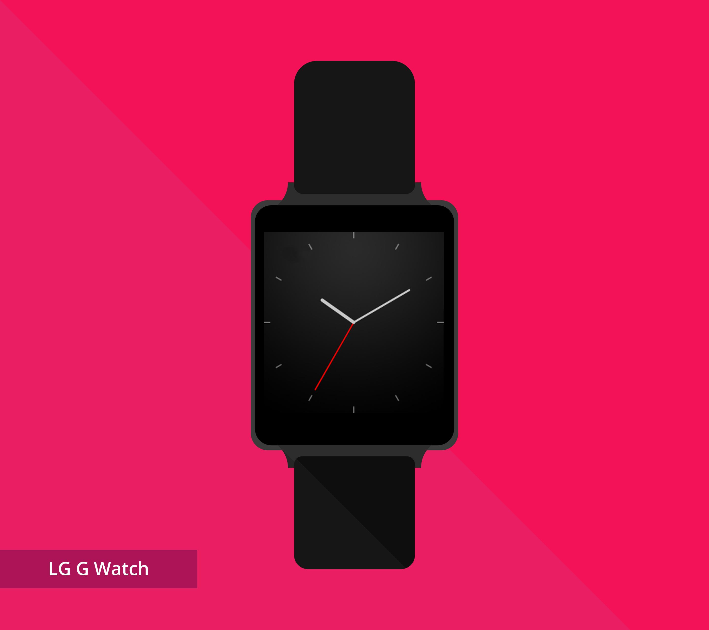 Sweeplog Watch Face