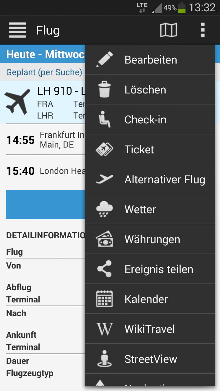 CheckMyTrip Premium