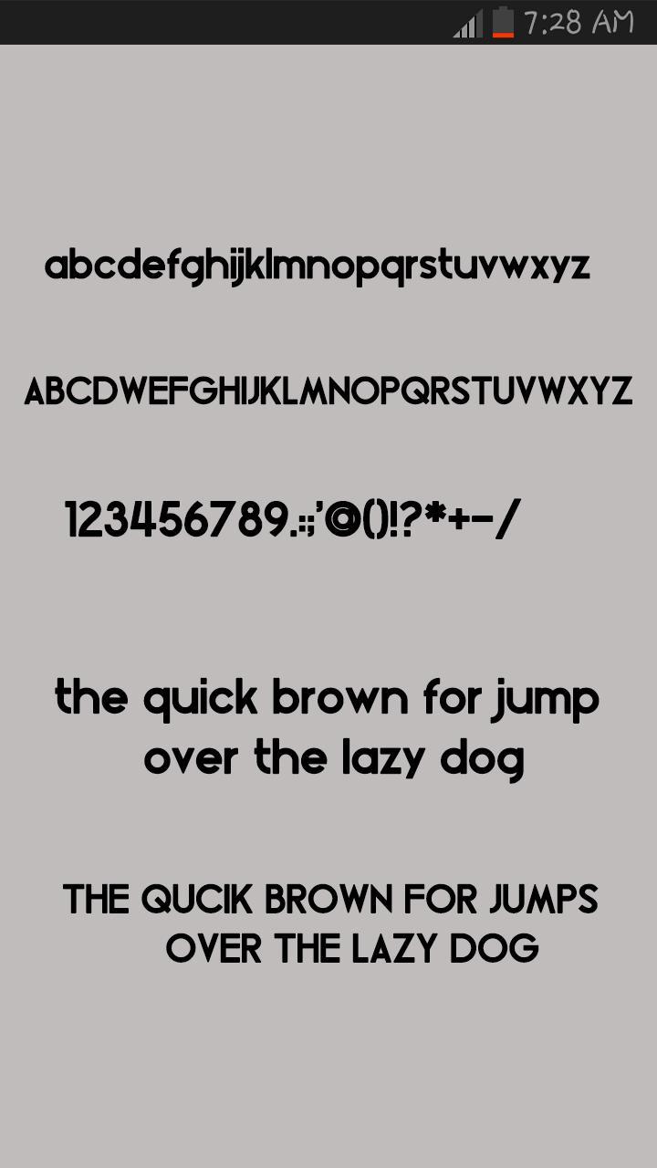 Free Galaxy Fonts