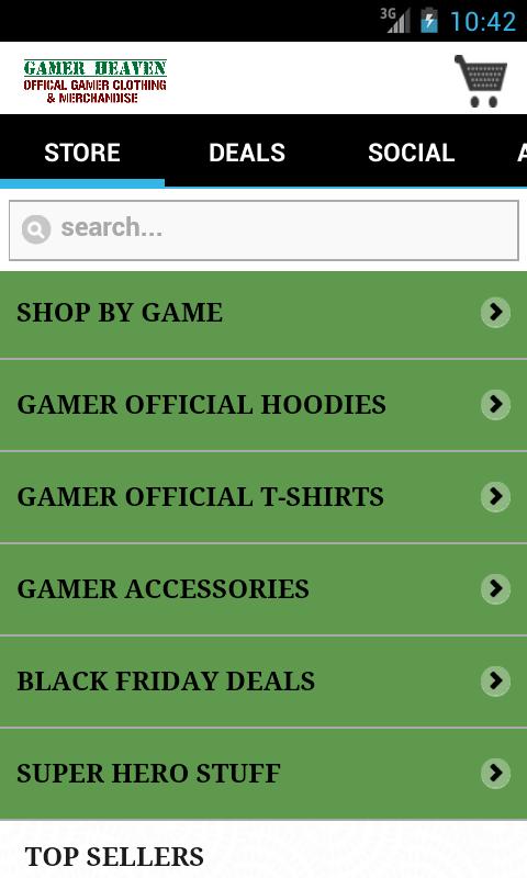 Gamer Heaven