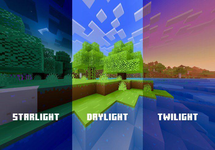 Minecraft Skye Graphics and Shadow Package |