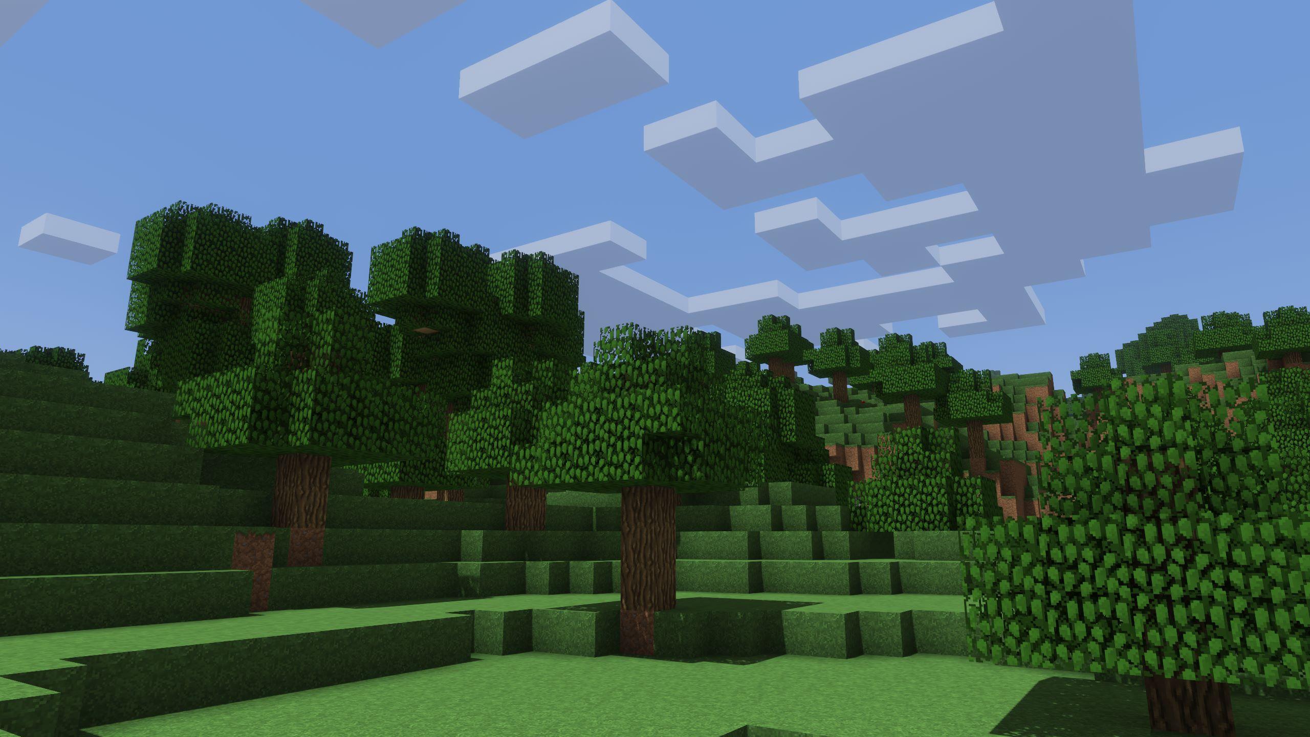 Bolsa de material extremadamente simple Simplicissimus sombreador (Minecraft1.20.1)