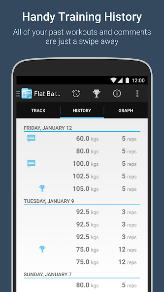 FitNotes