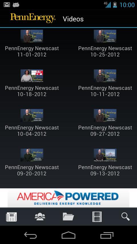 Pennenergy