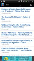 Kentucky Basketball