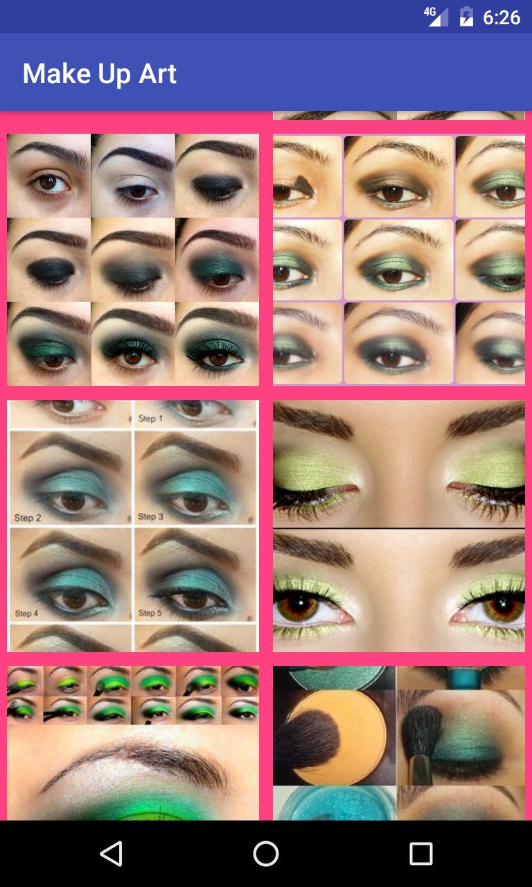 Make Up Art