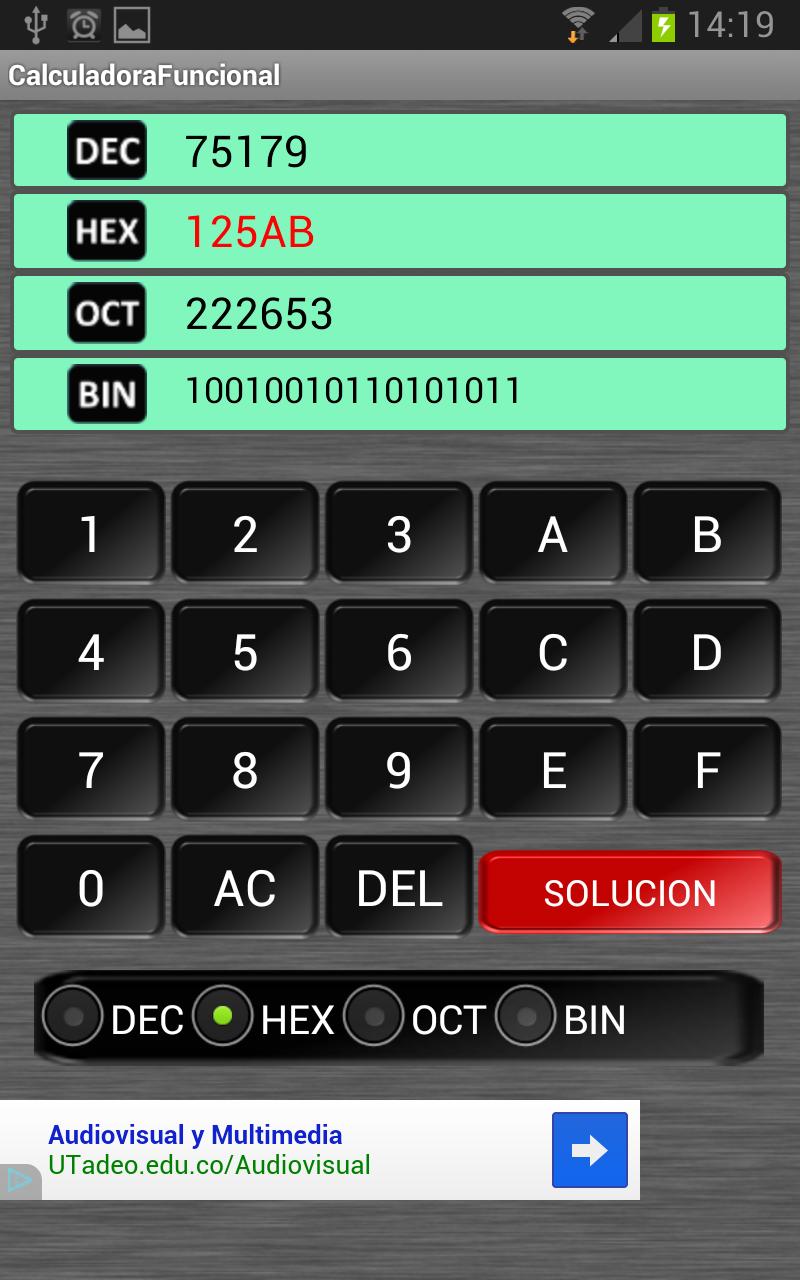 Binary Converte