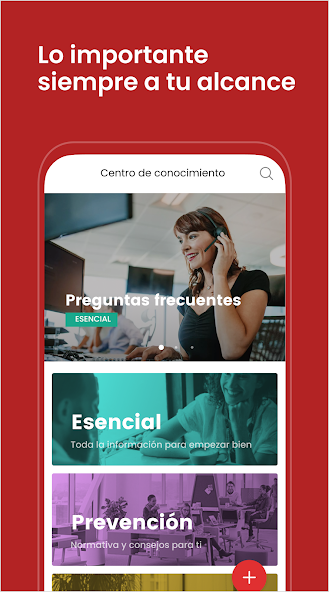 Naturuel Equipo