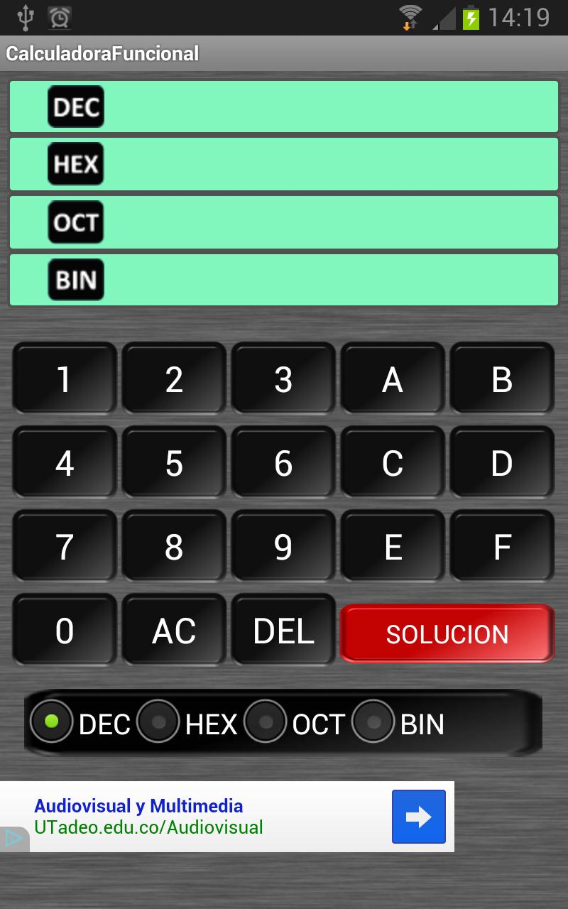 Binary Converte