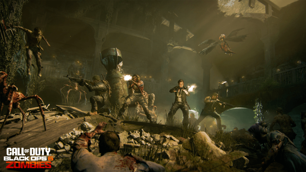 Semua fasilitas Black Ops 6 Zombies baru, mod, & peningkatan lapangan dijelaskan