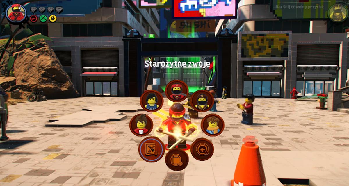 Tips LEGO Ninjago Tournament Hints  games