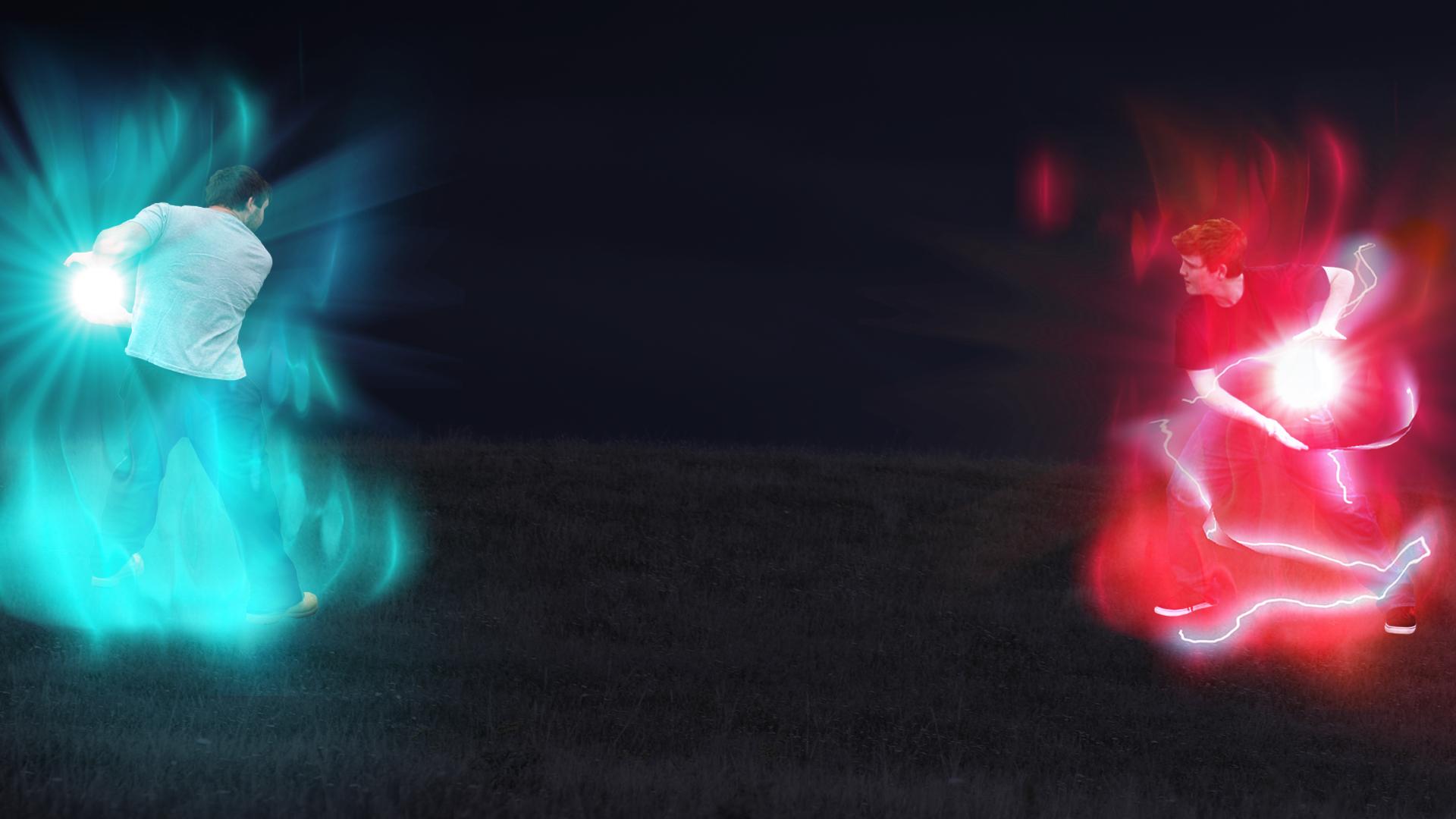 Superhero explosions & effects