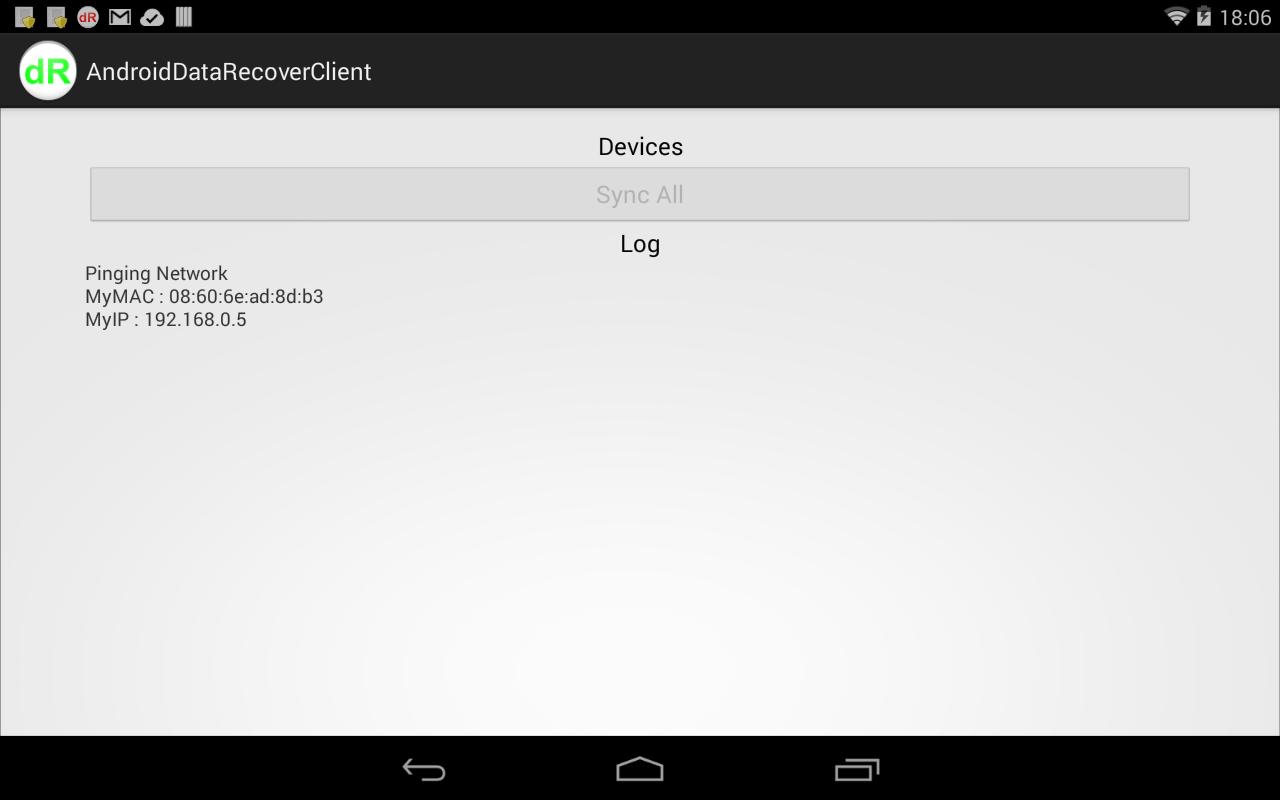 Broken Screen Data Recovery