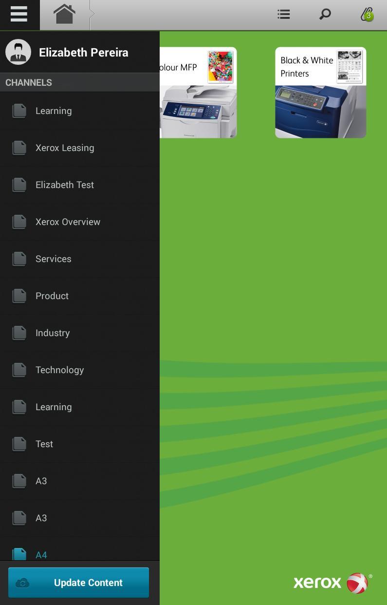 Xerox SmartPad
