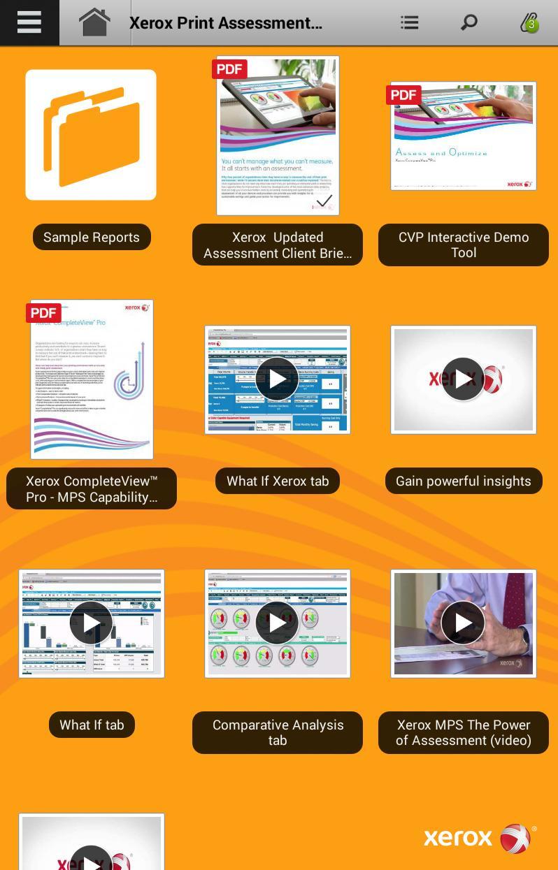 Xerox SmartPad