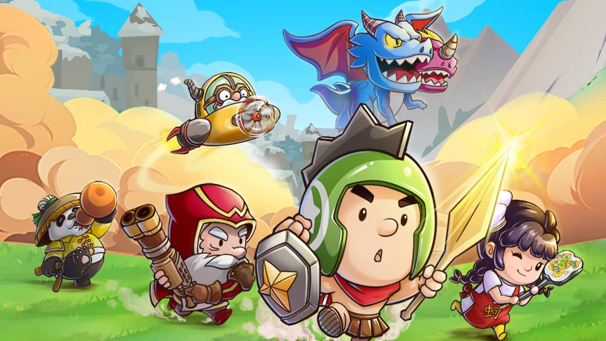 Mini Heroes Magic Thron Codes (Dezember 2024)