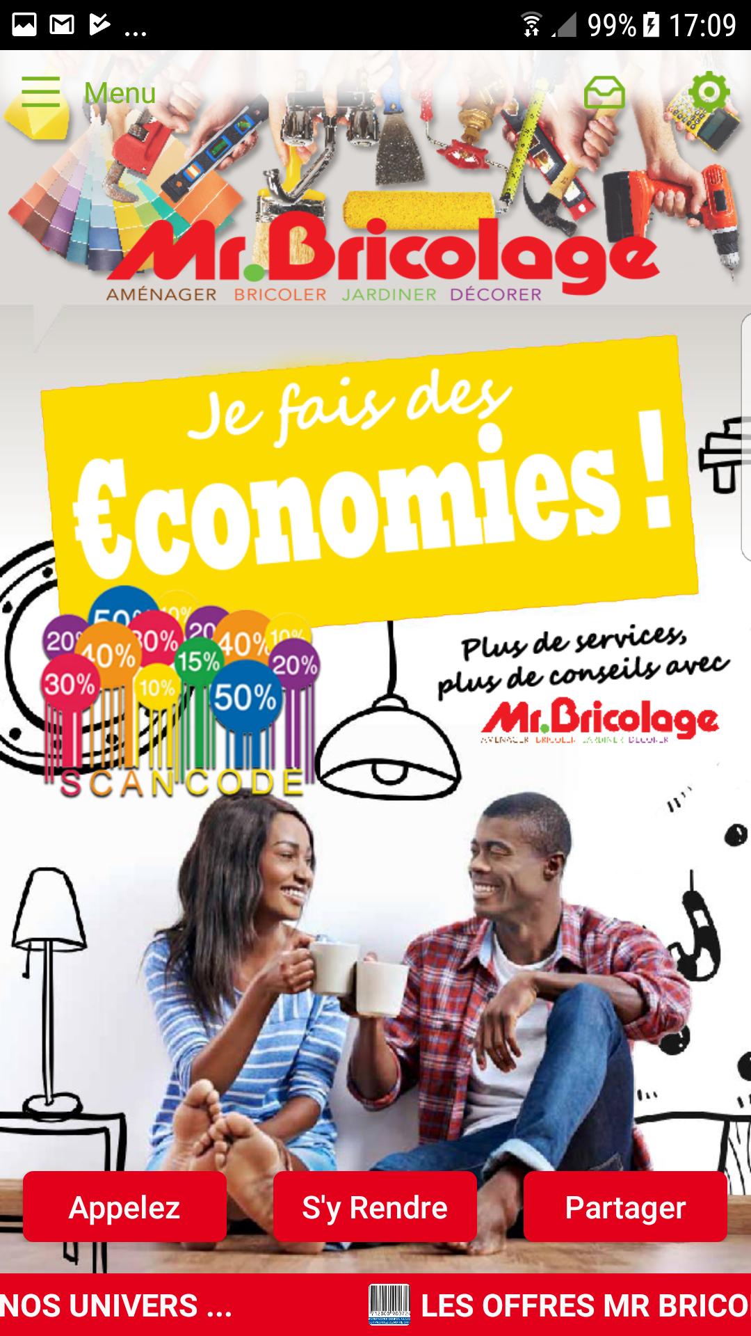 Mr.Bricolage