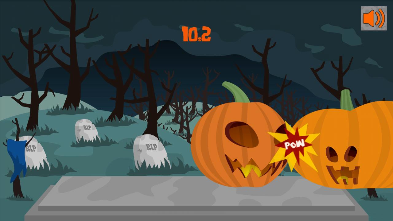 Angry Pumpkins -Turbo Dismount