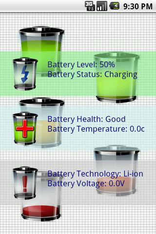 WH Battery Manager