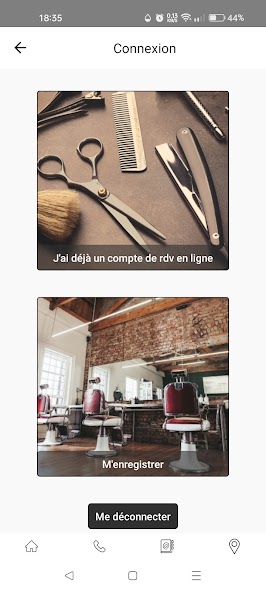 mon coiffeur