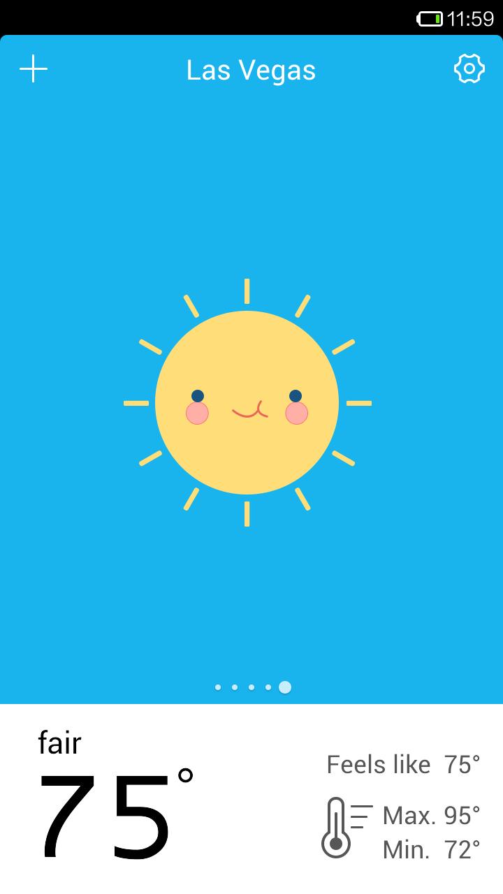 Sky Weather