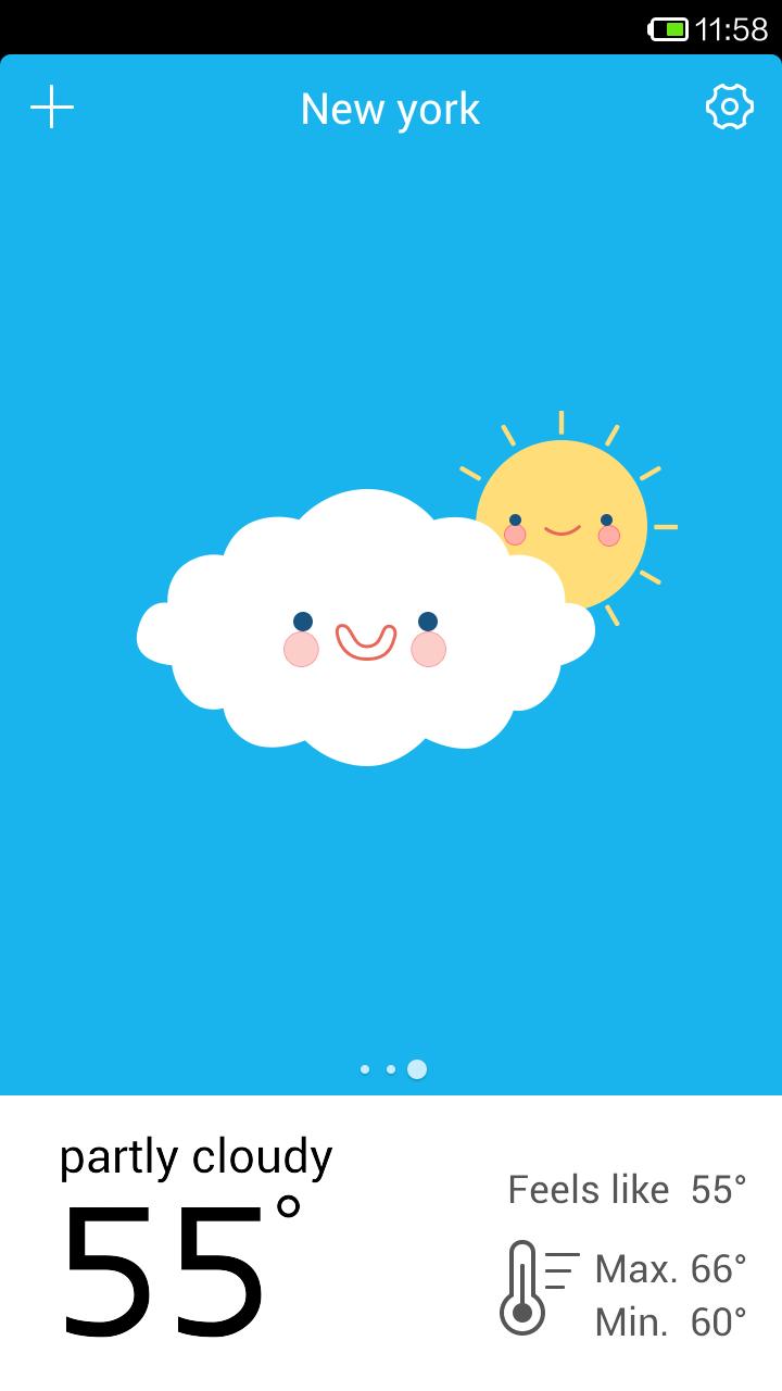 Sky Weather