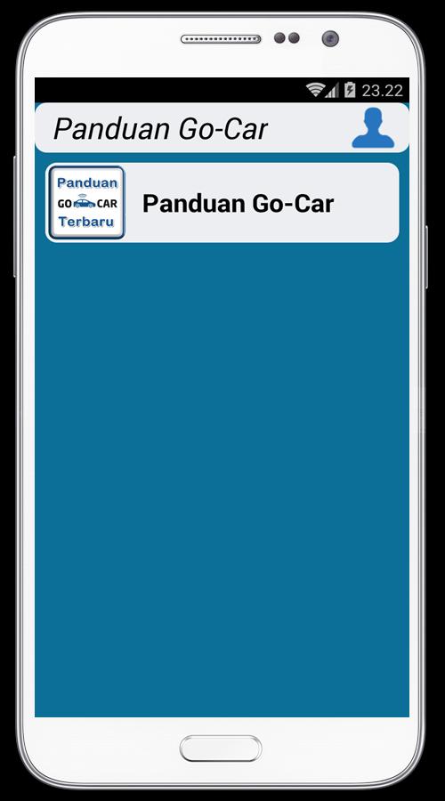 Cara Order GO CAR - GOJEK