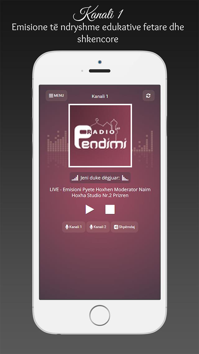 Radio Pendimi