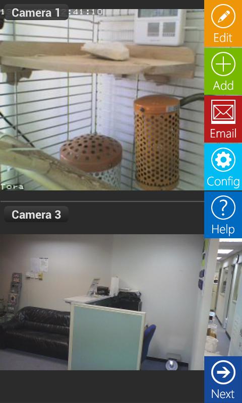 Foscam Camera Viewer Pro