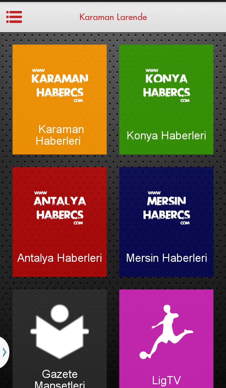Karaman Larende