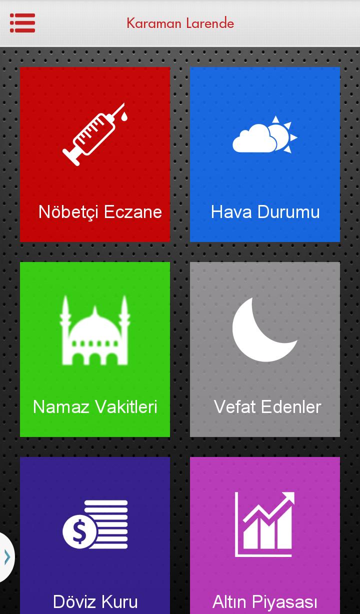 Karaman Larende