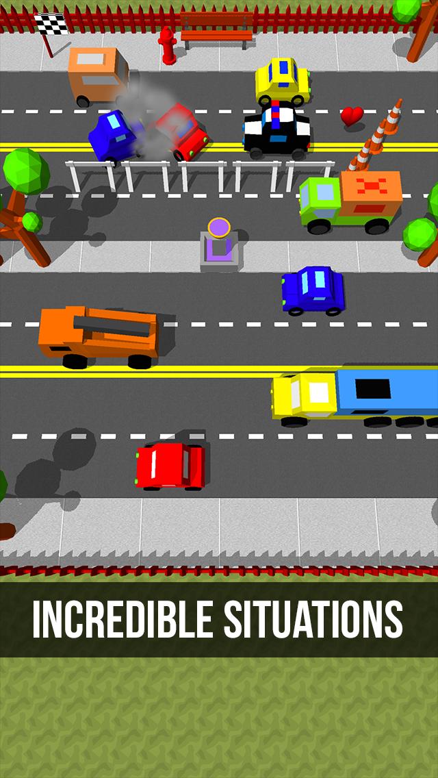 Crossing