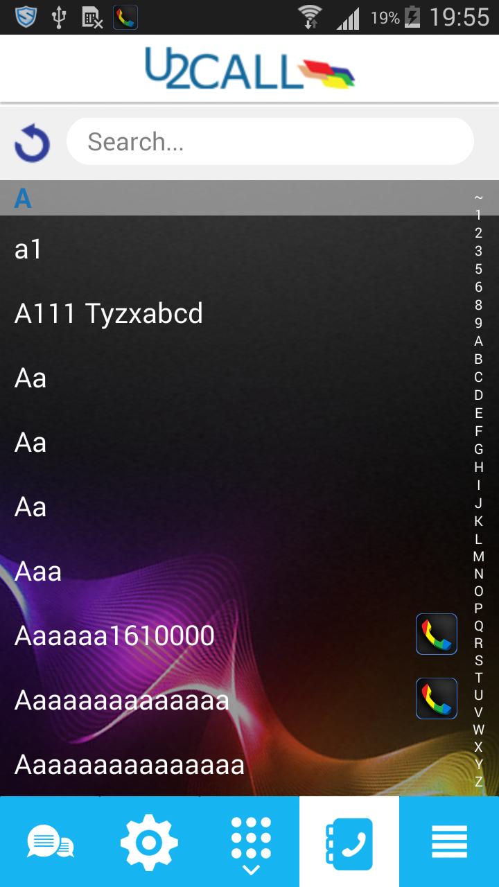 U2Call