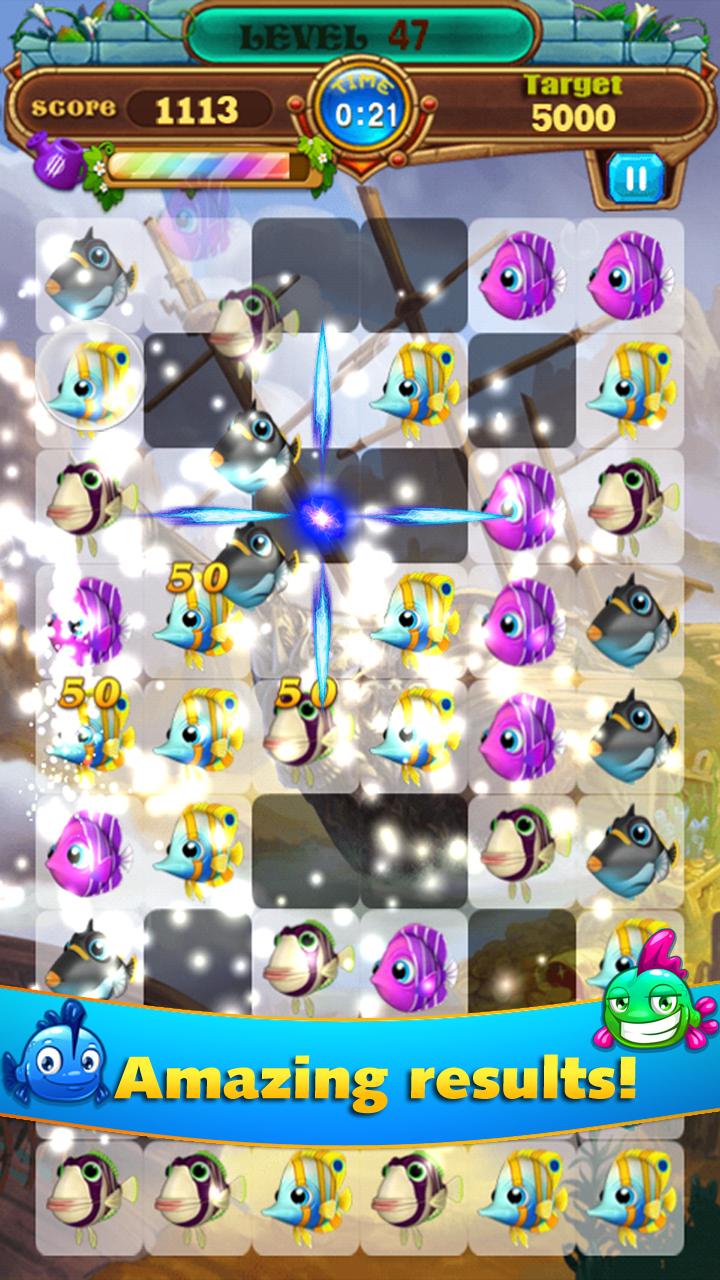 Fish Crush