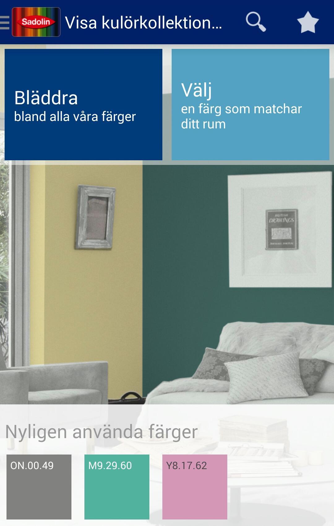 Sadolin Visualizer