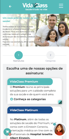 Vida Class