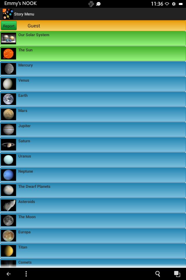 Solar System