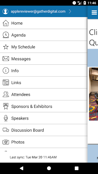 NCCHCA Conferences