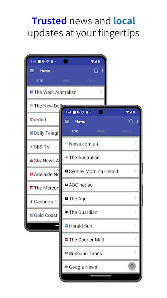Aussie & Oz News