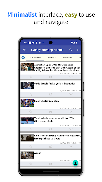 Aussie & Oz News