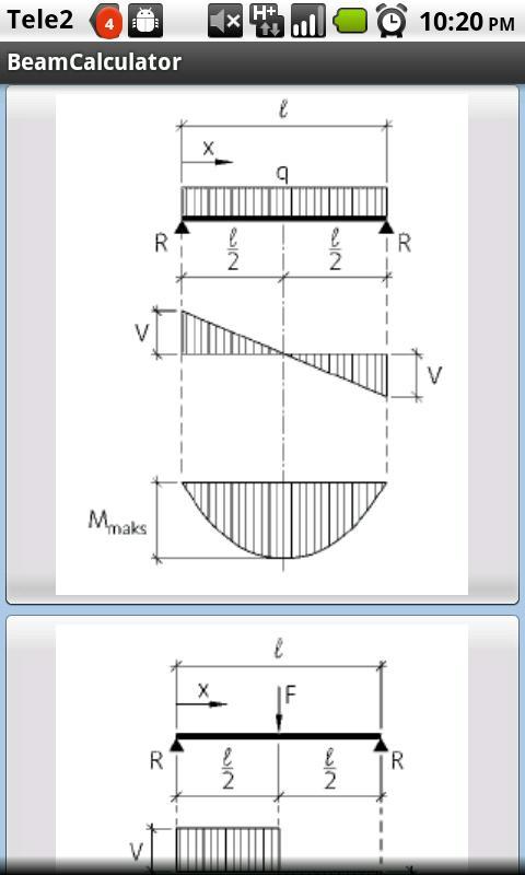 Beam Calculator