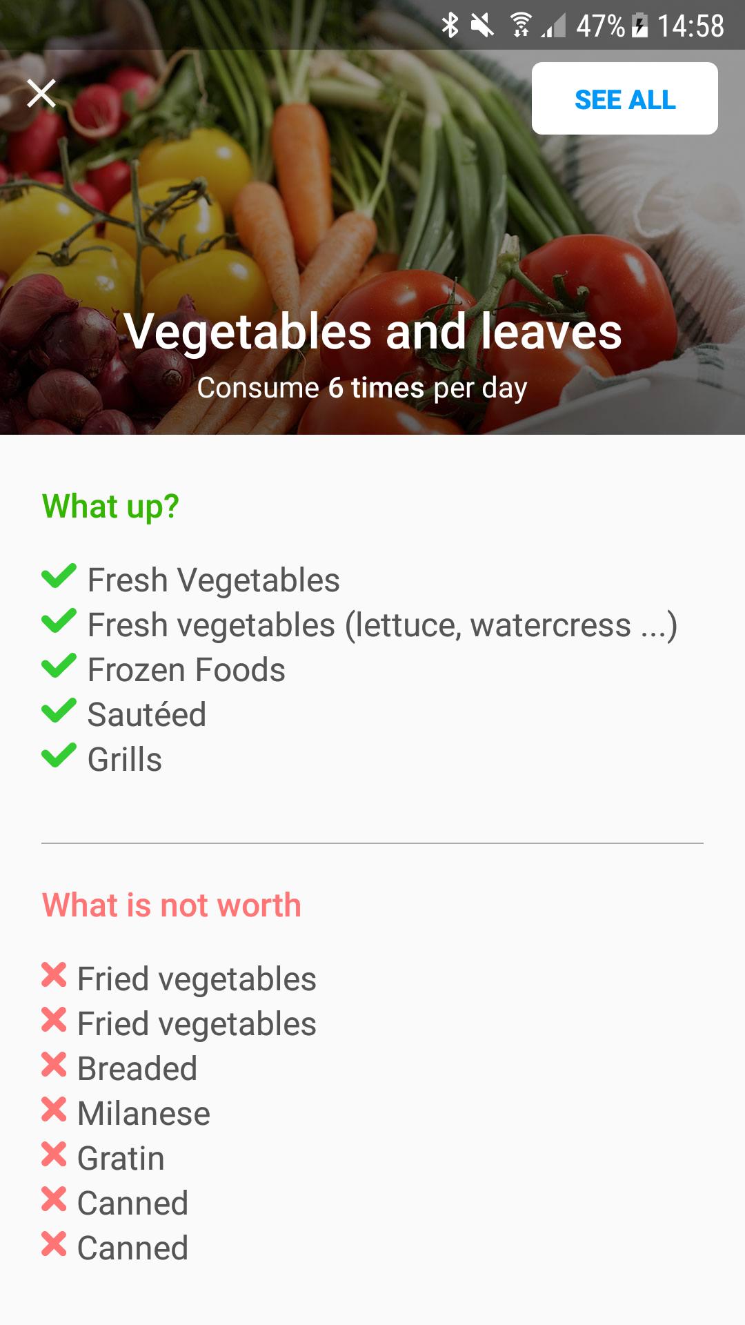 Diet and Health
