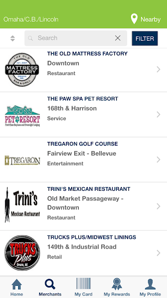 PinPoint Rewards