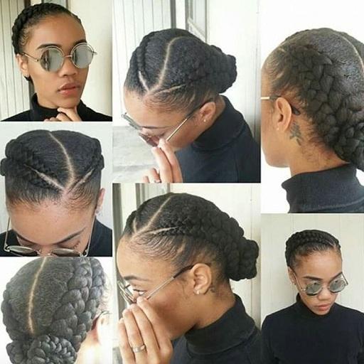Afro Hair Care