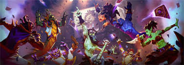 Cara Membangun Dek Meow Naga Hearthstone