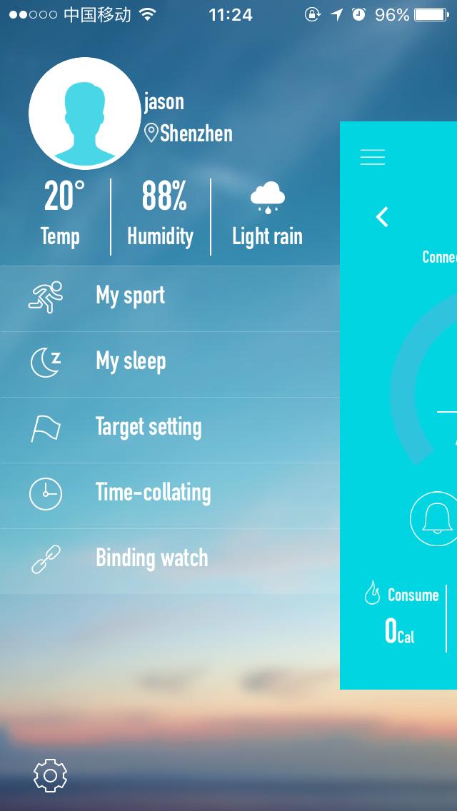 Smart Watch P2
