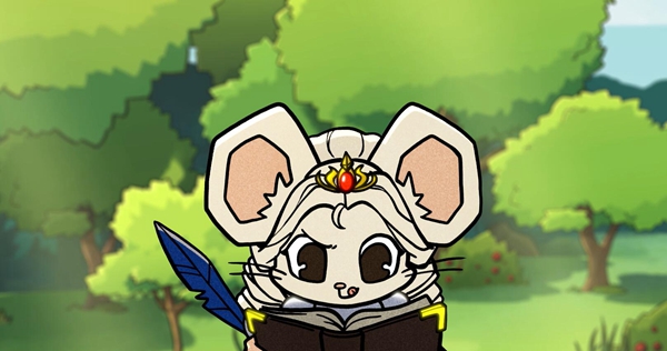 คู่มือหน่วยความจำสำหรับเกม Mousetopia