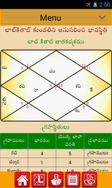 Lalkitab Astro Telugu Free