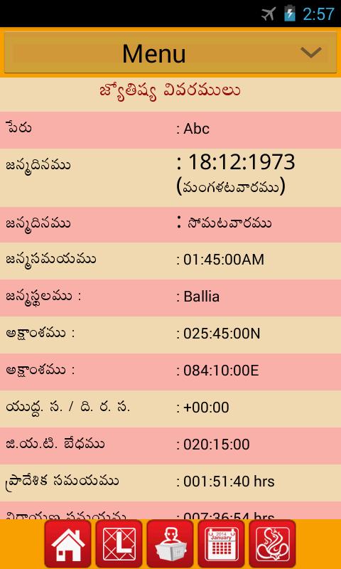 Lalkitab Astro Telugu Free
